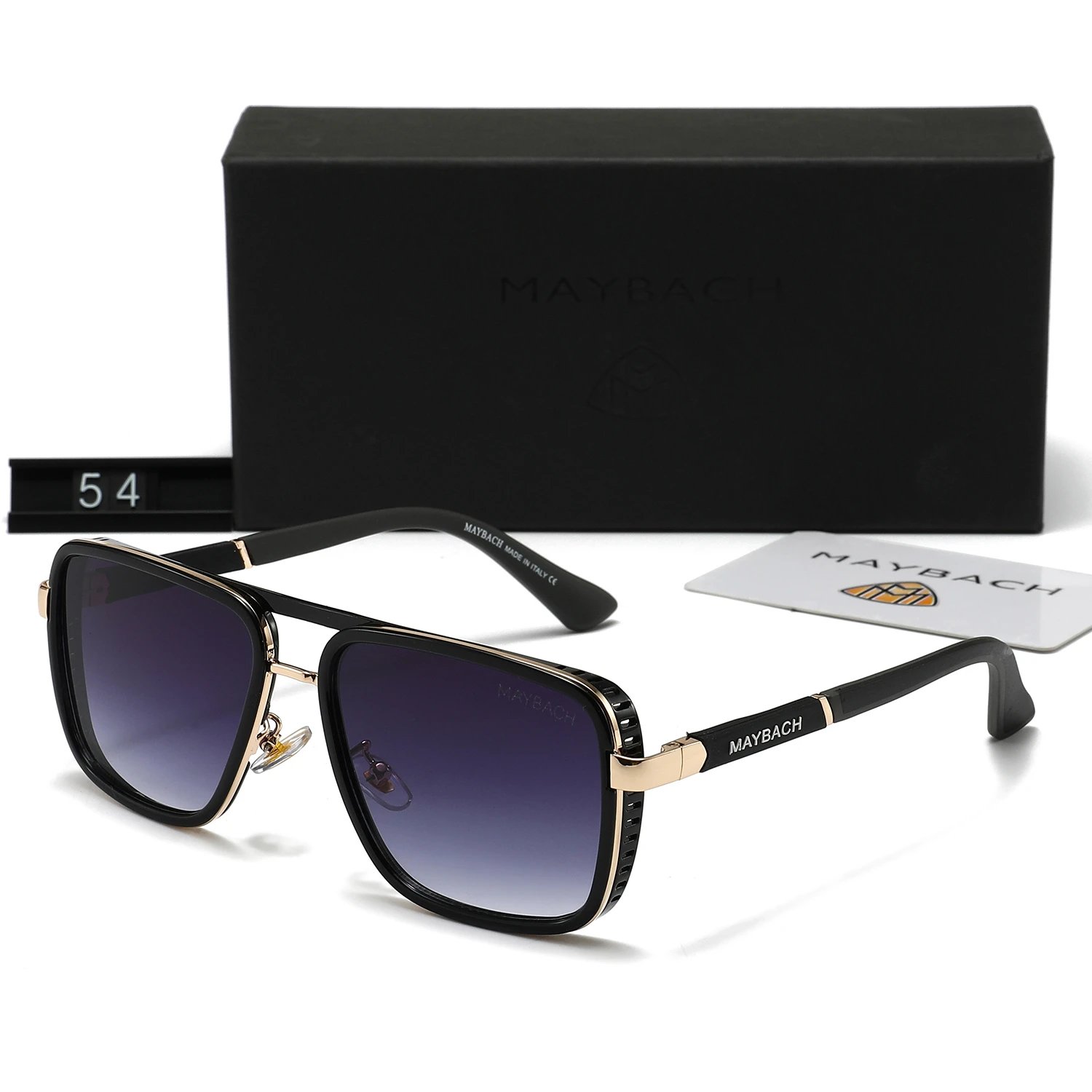 Maybach SunGlasses 39+ colorways [Premium Quality] foto 2