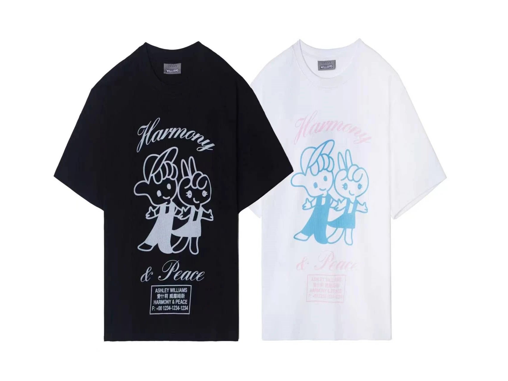 Ashley William Tee