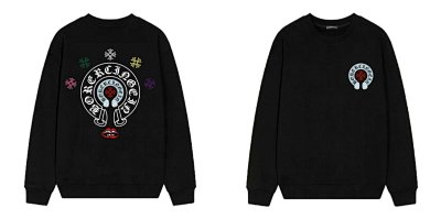 Chrome HeartsSweatshirt 38+ colorways [Premium Quality]