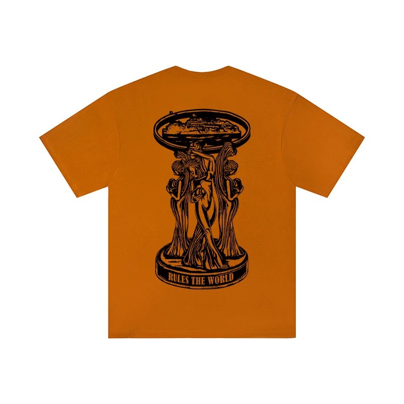 Corteiz Tee 15+ colorways [Premium Quality] foto 4