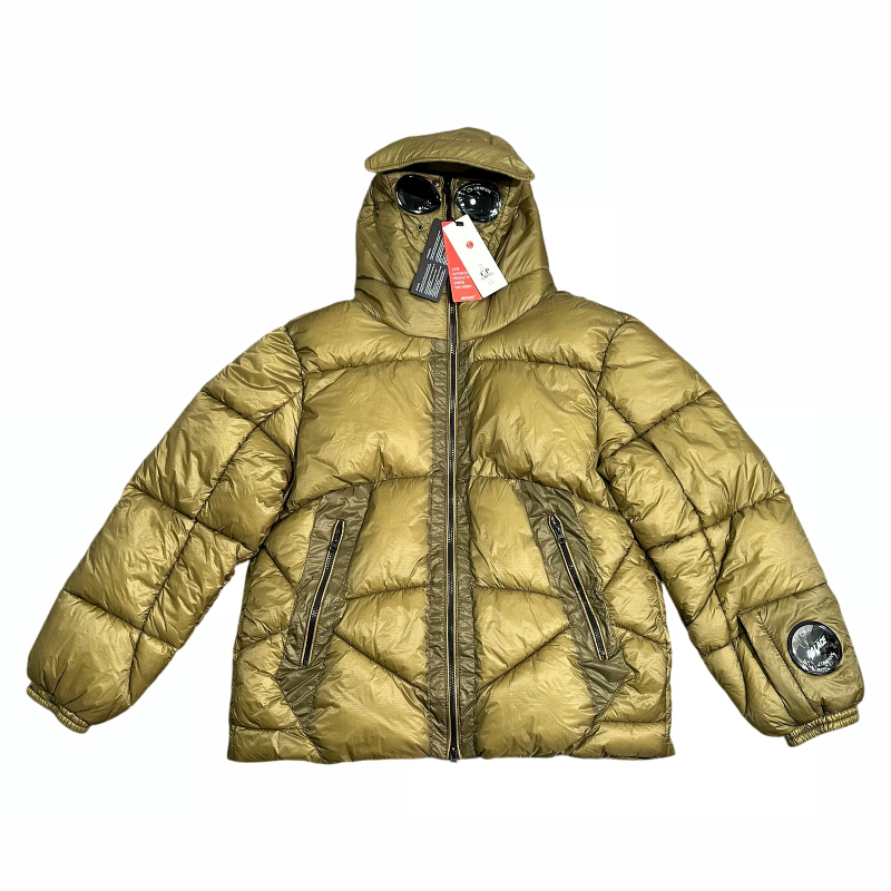 C.P. Company Quilted Jacket