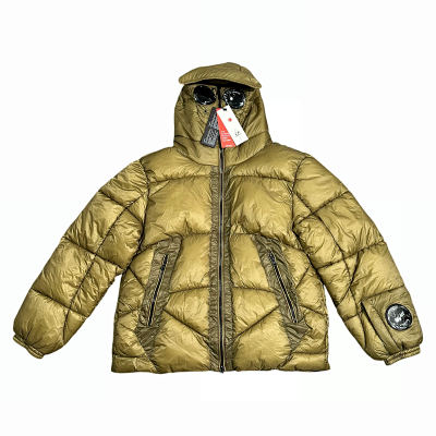 C.P. Company Quilted Jacket