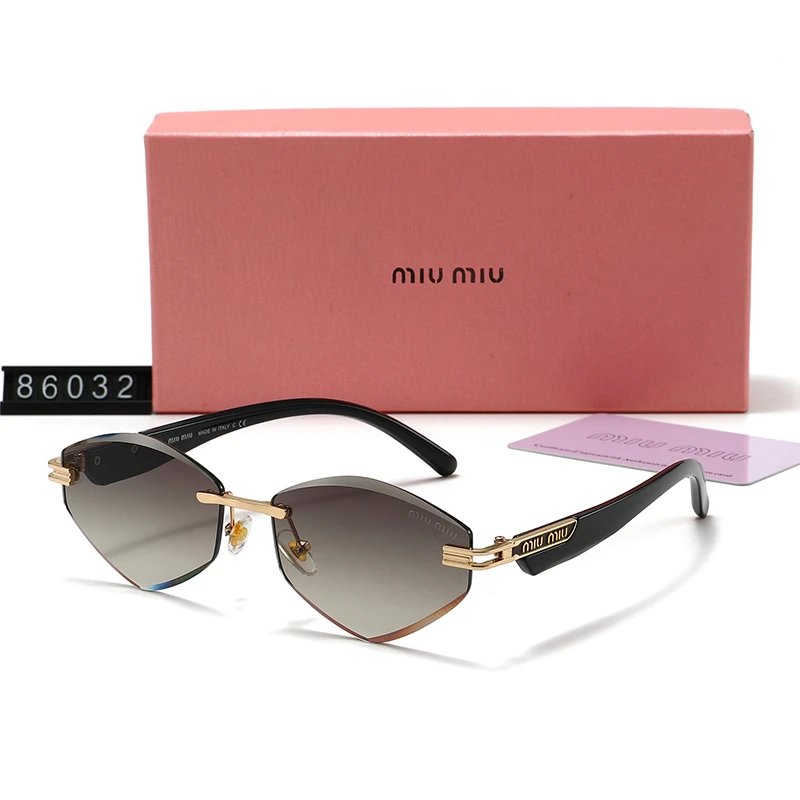 Miumiu SunGlasses 27+ colorways [Premium Quality] foto 4