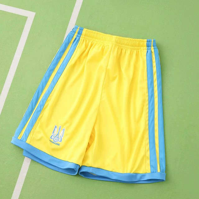 2026 Ukraine Kids Fan Version Kit: seller detail photo 8