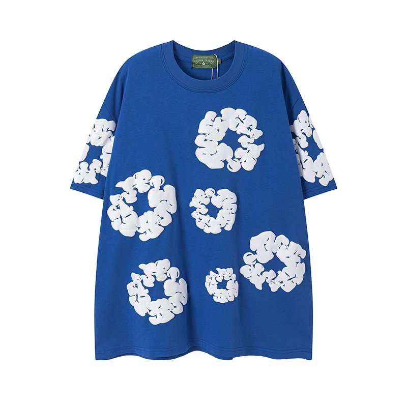 Denim Tears Tee 10+ colorways [Premium Quality foto 3