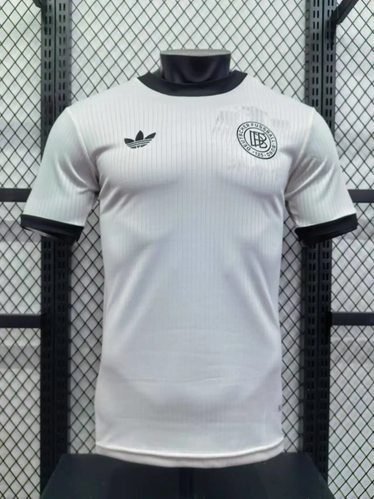 Germany 125th Anniversary Jersey Player Edition