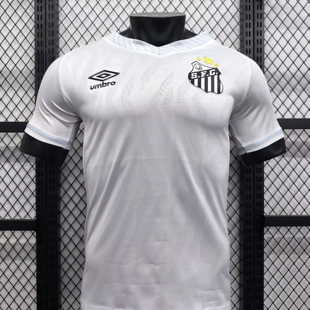 25/26 Santos Home Jersey (Player Version)