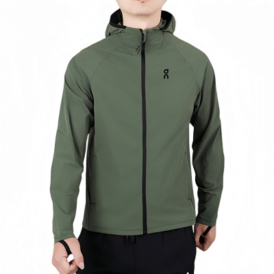 On Running Coat