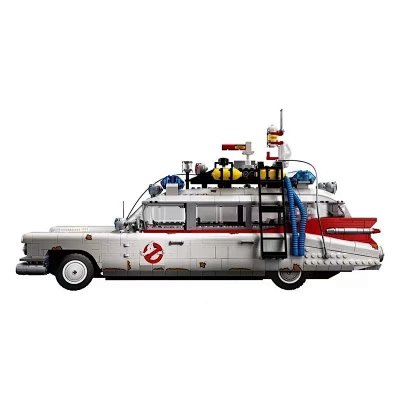 Lego 【Ghost-Catching Car】
