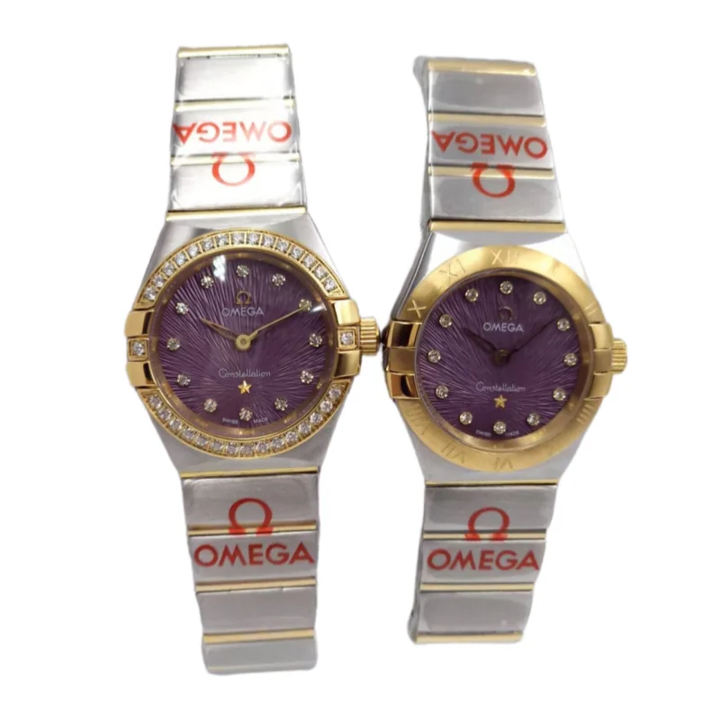 Omega Constellation 24+ colores [Calidad Premium]
