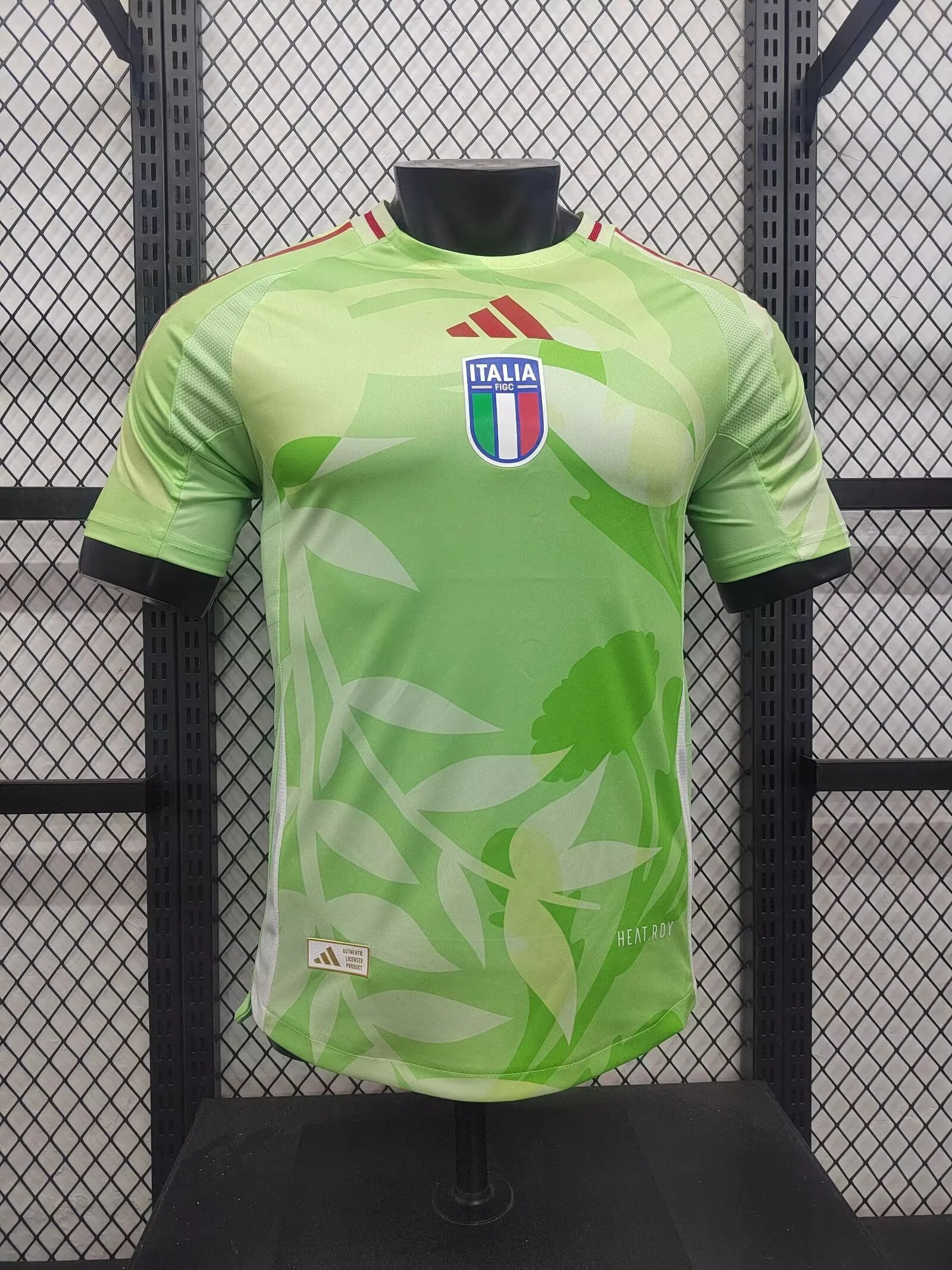 2526 Season Italian Women's Away Jersey Player Version