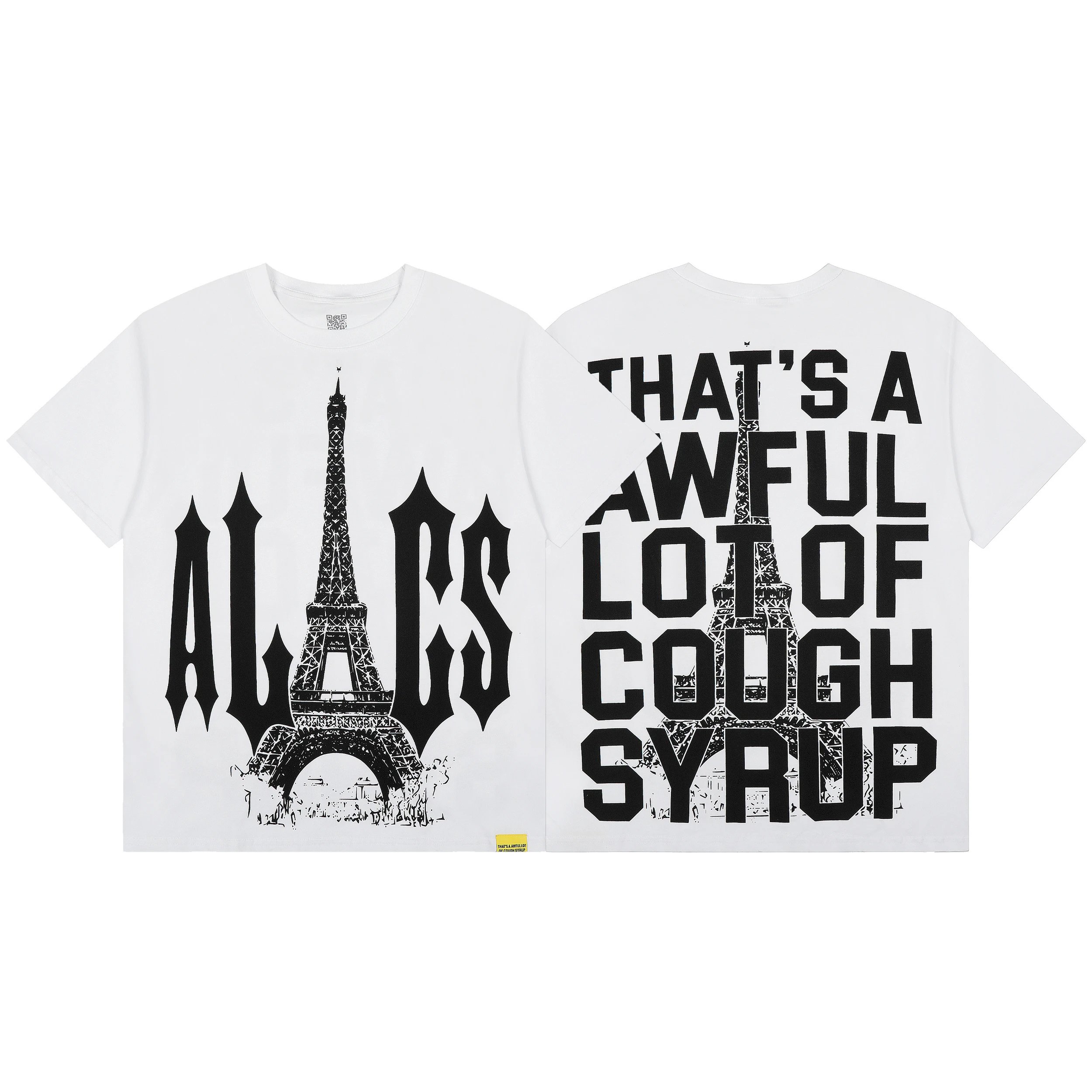 That's A Awful Lot Of Cough Syrup Tee