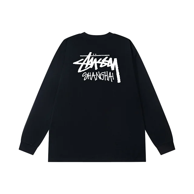 Stüssy T-Shirts Long Sleeve Graphic T-Shirt product detail image 3