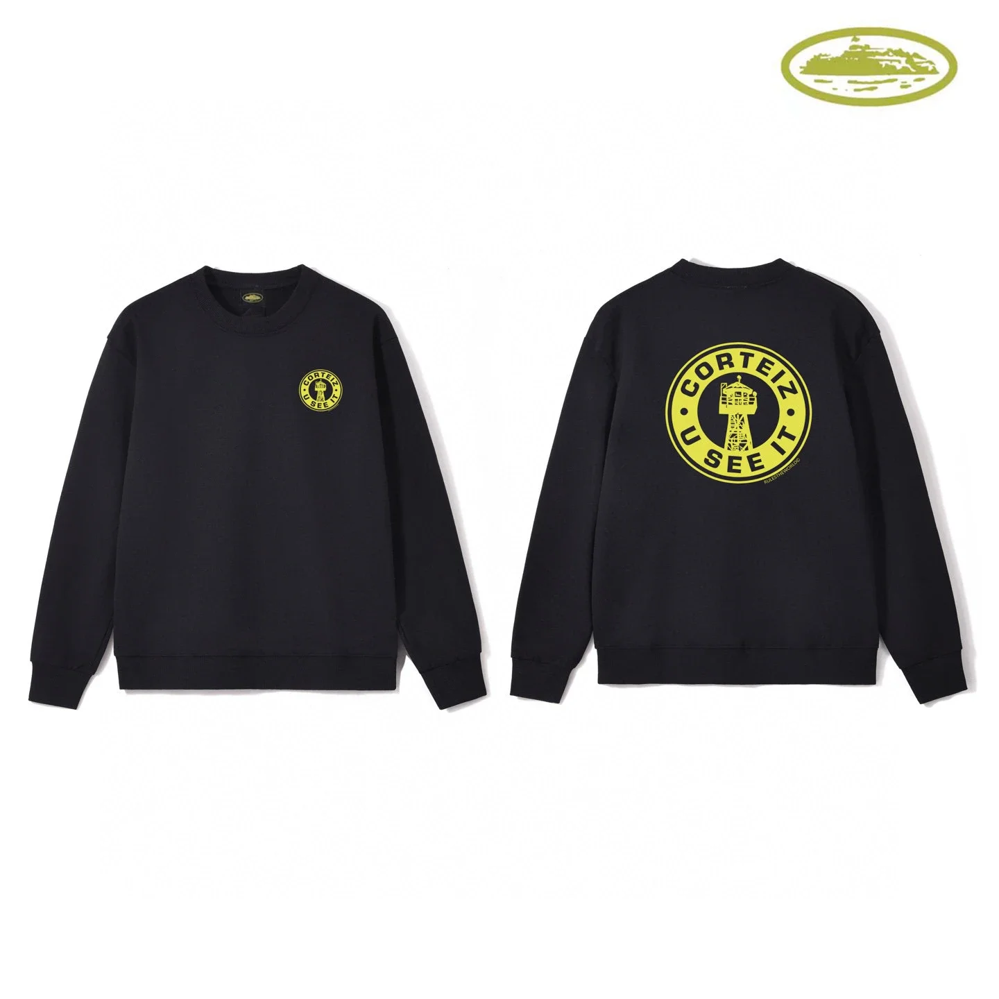 Corteiz Hoodie 805