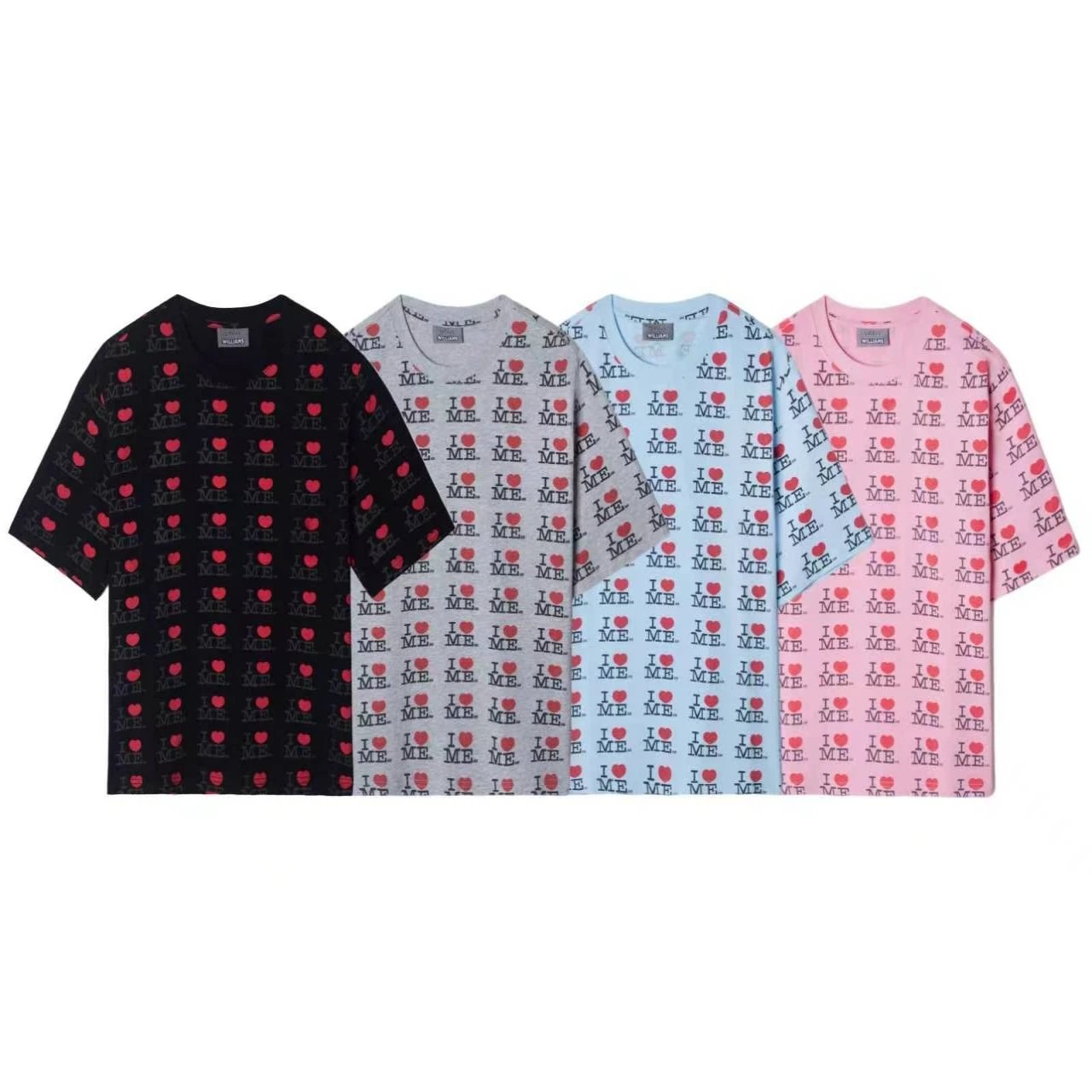 Ashley William Tee