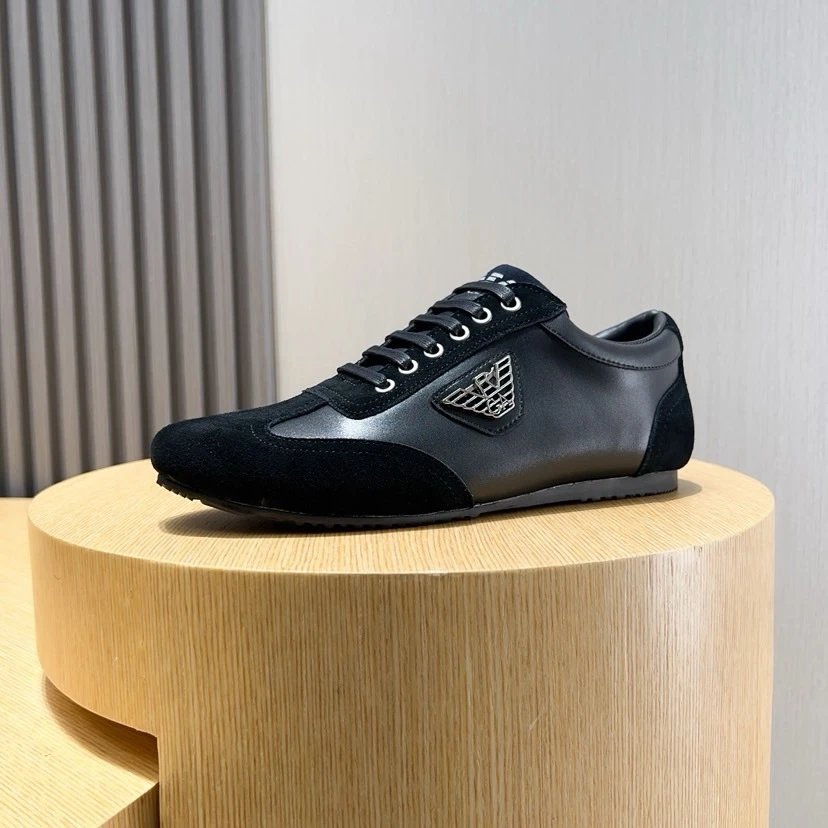 Armani Shoes 2+ colorways [Premium Quality] foto 2