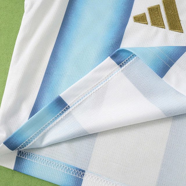 2026 Women Argentina Crop Jersey: seller detail photo 7