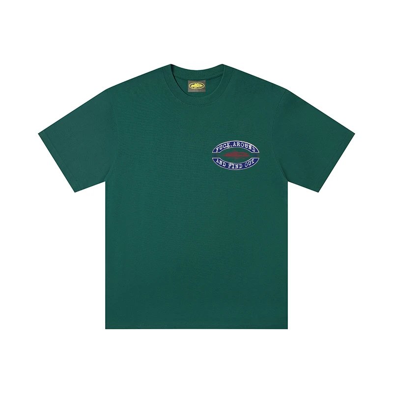 Corteiz Tee 21+ colorways [Premium Quality]