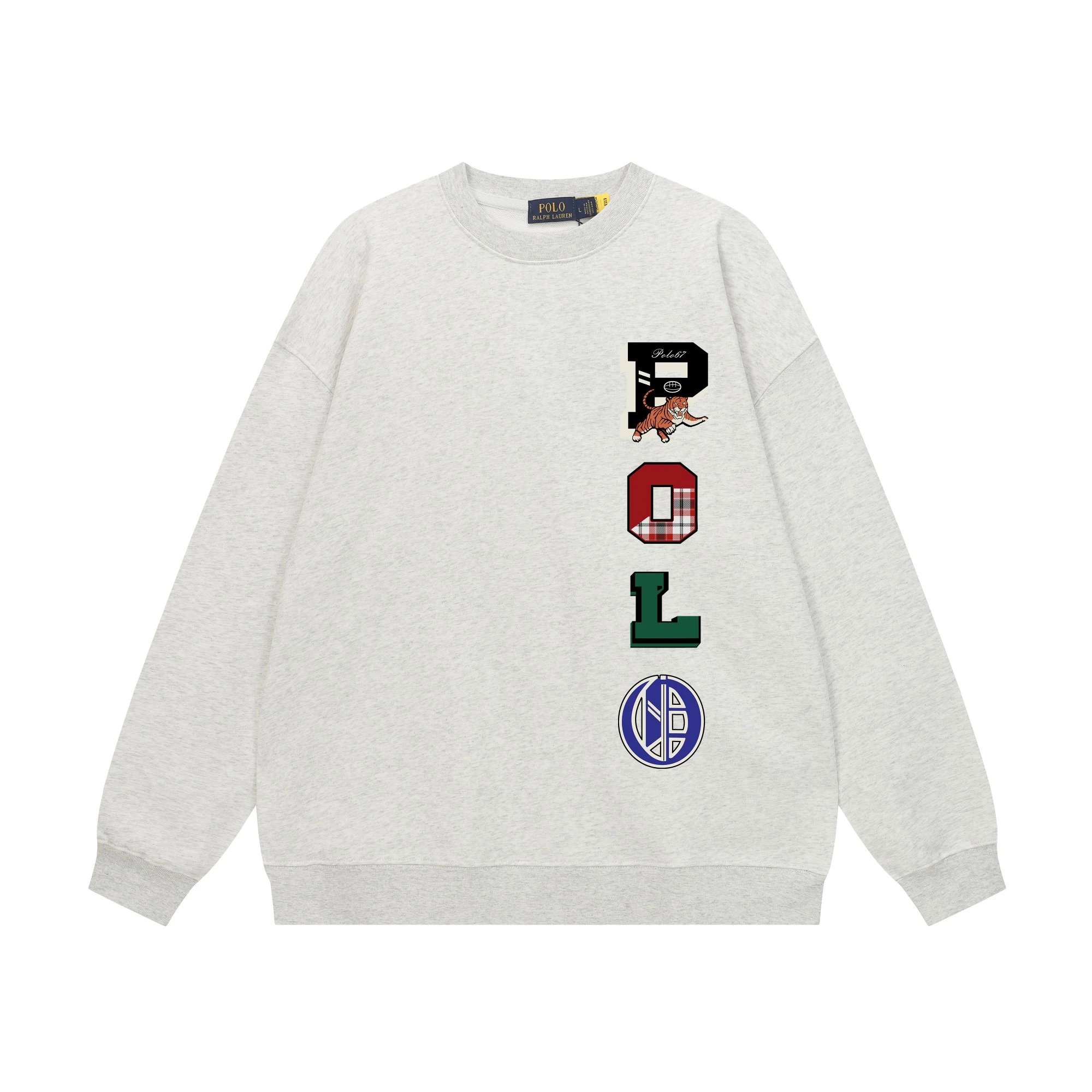 Polo Ralph Lauren Marlin Club Navy Graphic Hoodie - 4