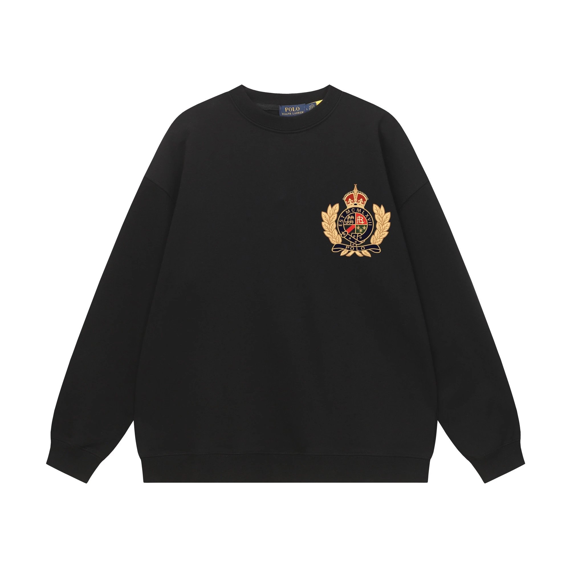 Polo Ralph Lauren Marlin Club Navy Graphic Hoodie - 9