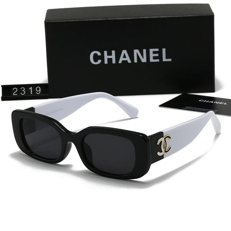 Chanel SunGlasses 17+ colorways [Premium Quality]