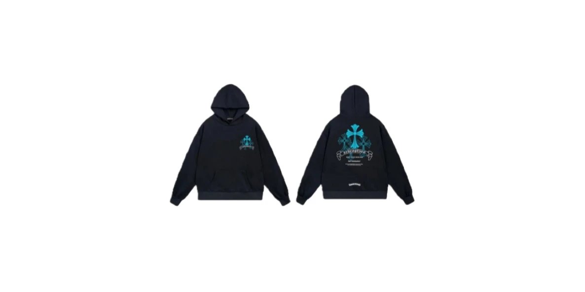 Chrome Hearts Cross Hoodie [29