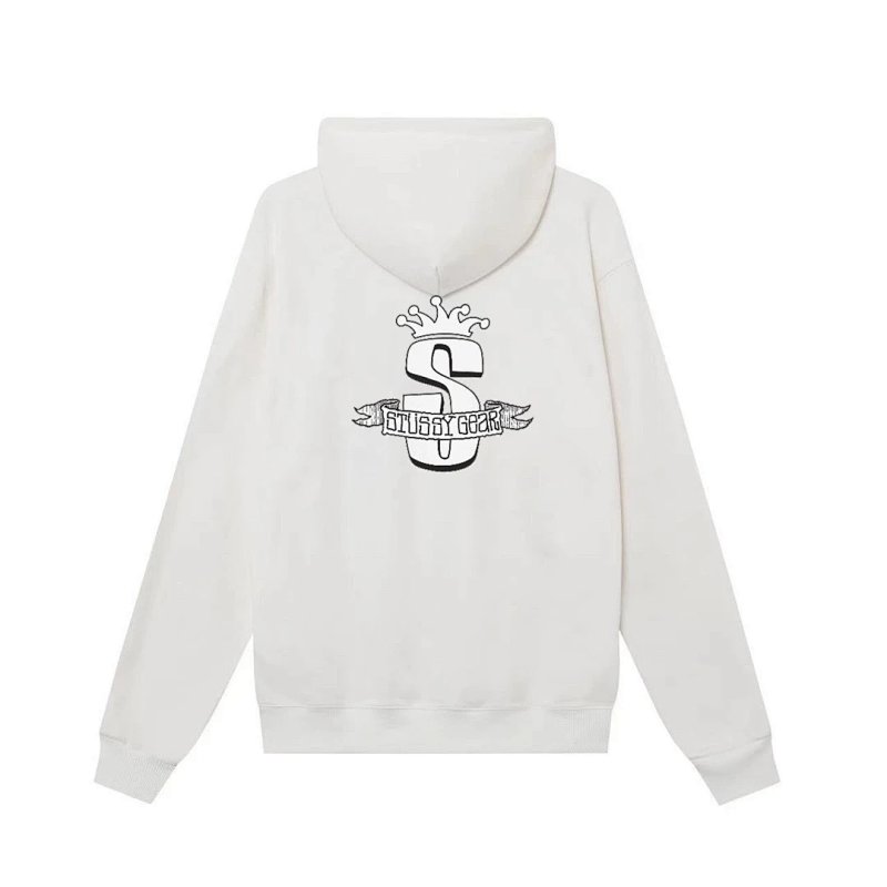 Stussy Hoodie 40+ colorways [Premium Quality]