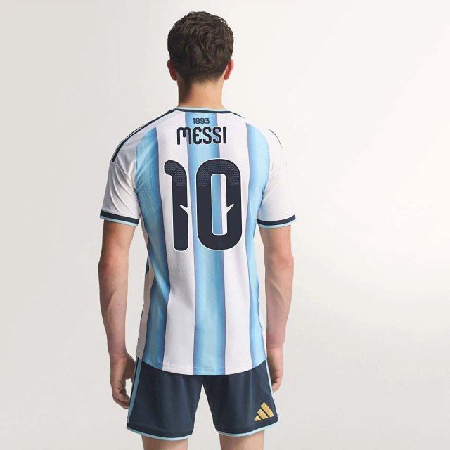 2026 Argentina Player Version Jersey: seller detail photo 5