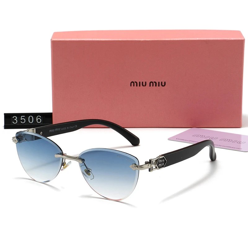 Miumiu SunGlasses 32+ colorways [Premium Quality] foto 5