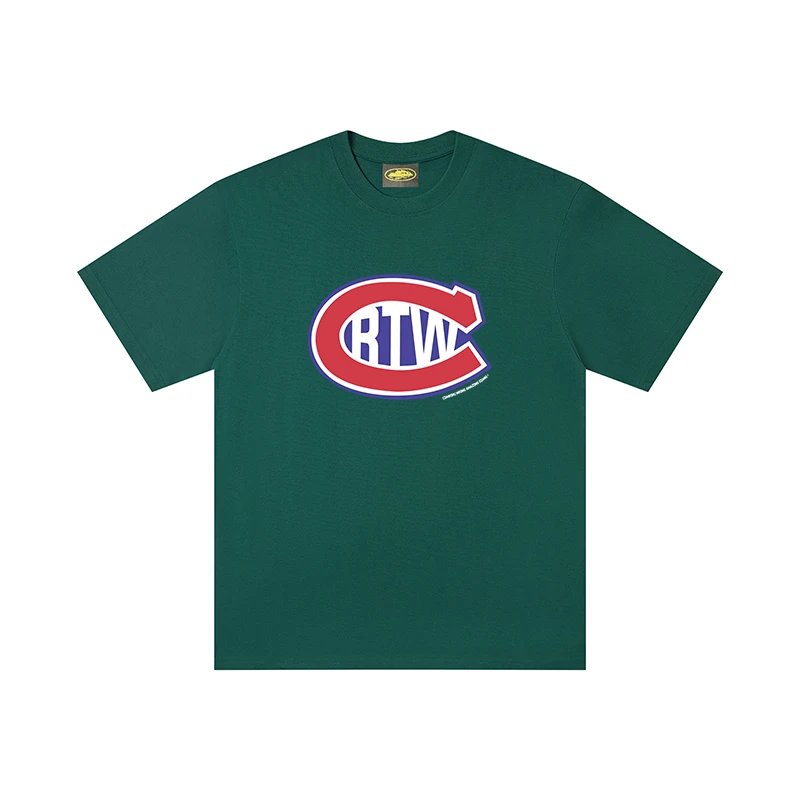 Corteiz Tee 16+ colorways [Premium Quality]