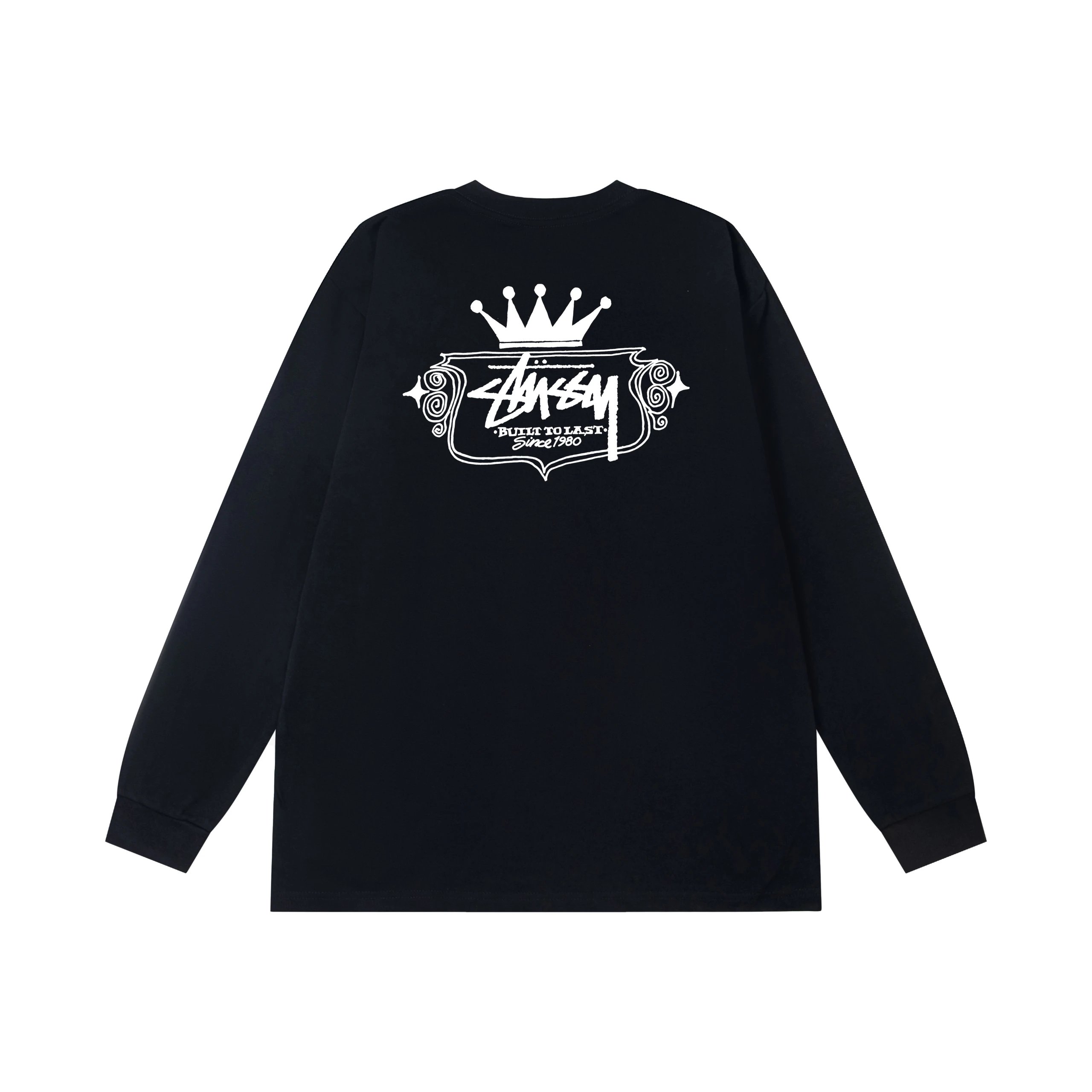 Stüssy T-Shirts Long Sleeve Graphic T-Shirt — 19
