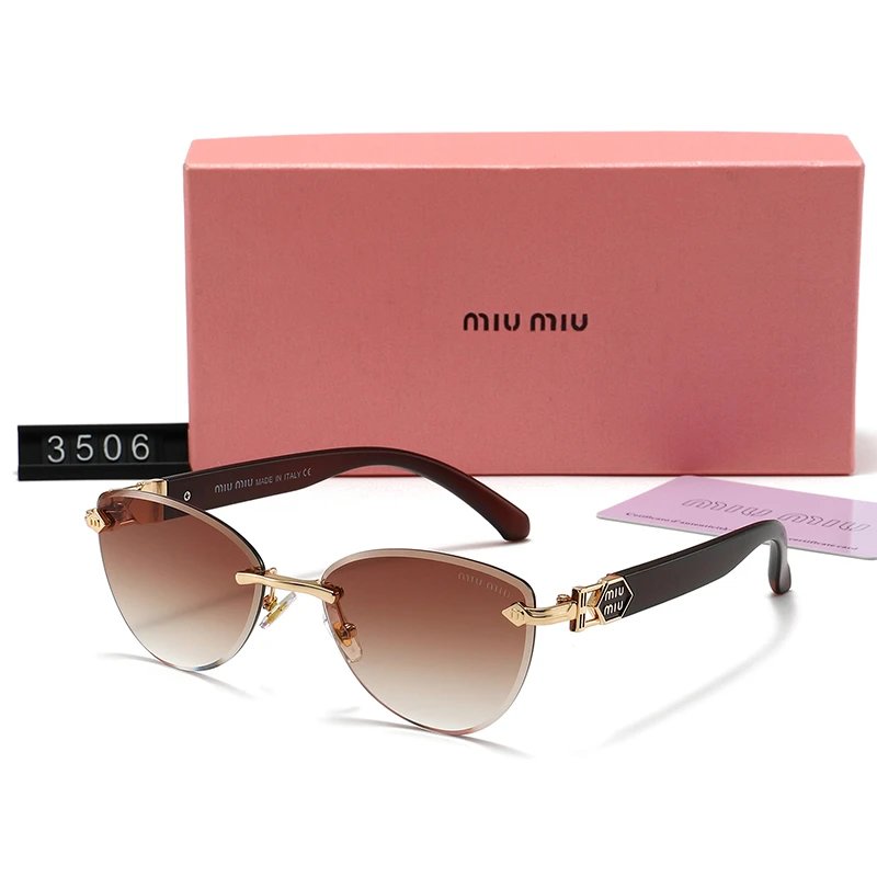 Miumiu SunGlasses 32+ colorways [Premium Quality] foto 2