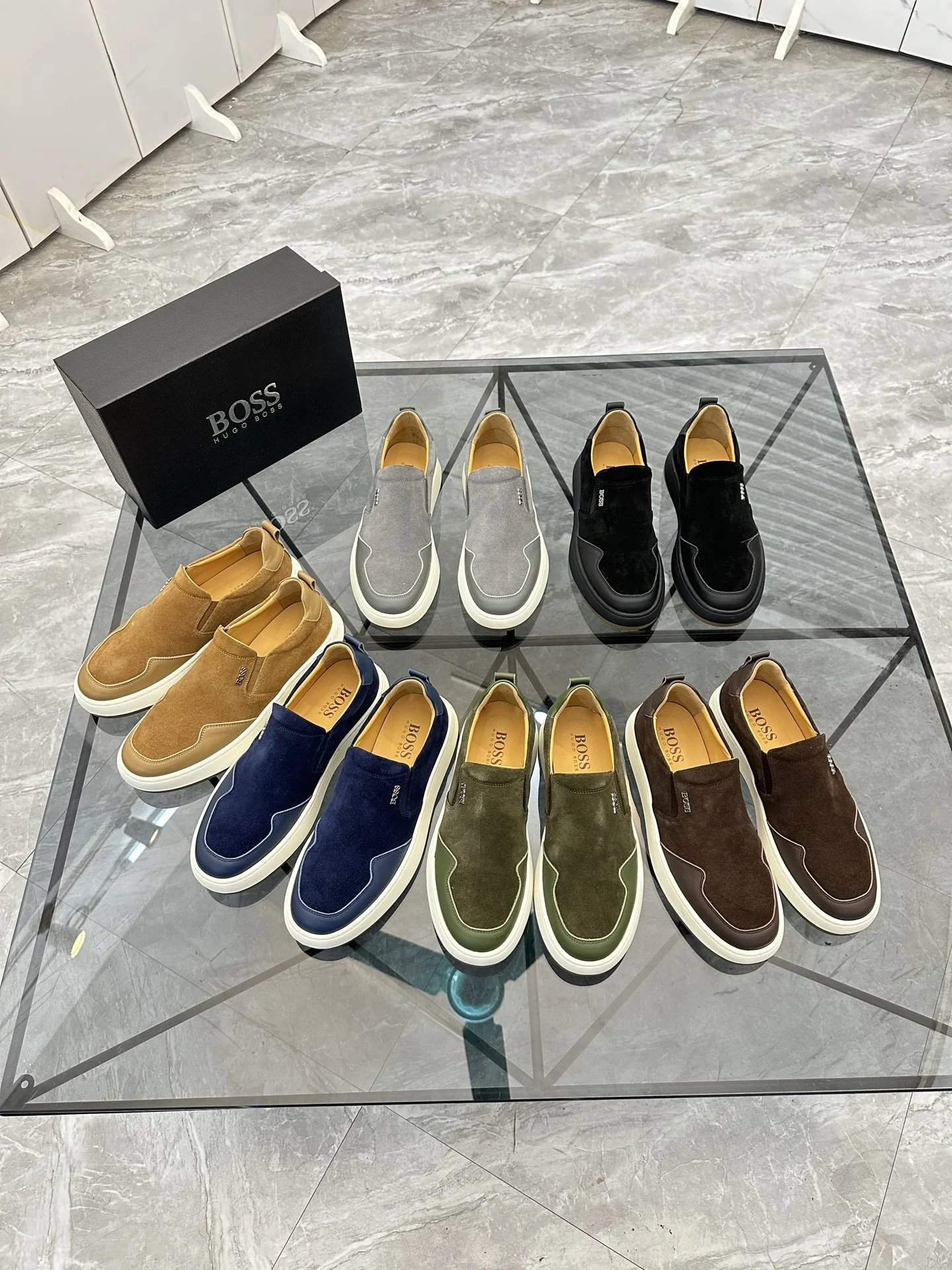 Boss Shoes