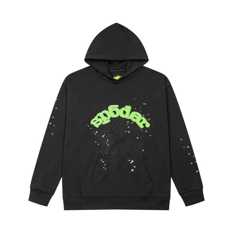 Sp5der Hoodie Premium