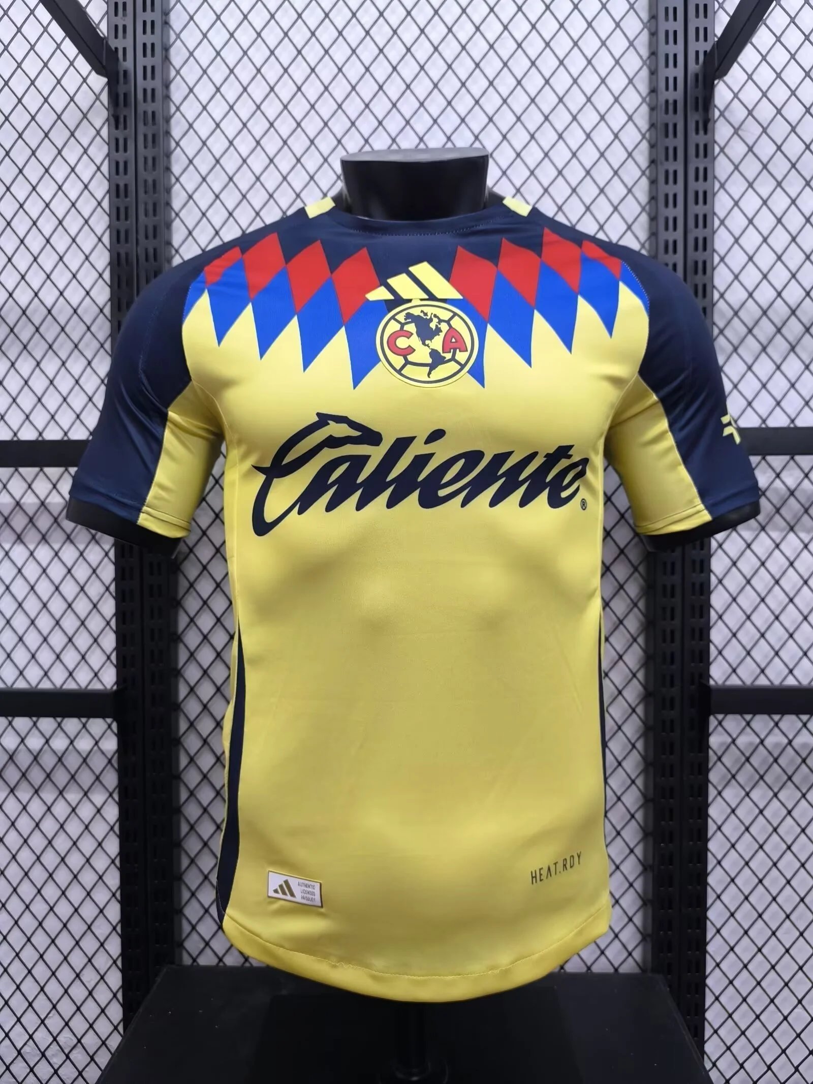 2526 Season Americas Home Jersey Player Version