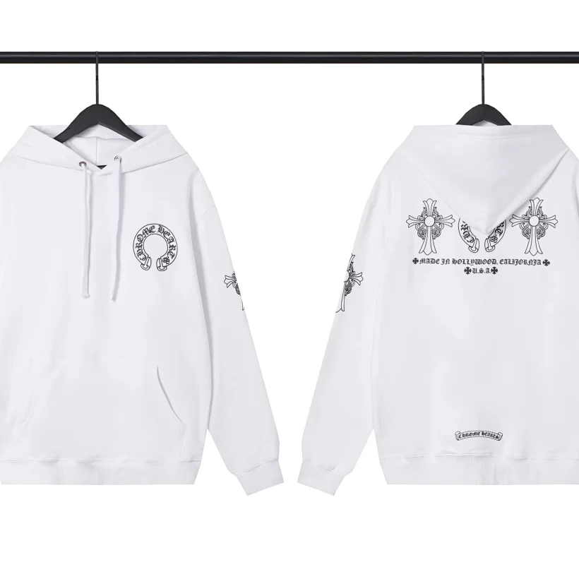 chrome Hearts Hoodie