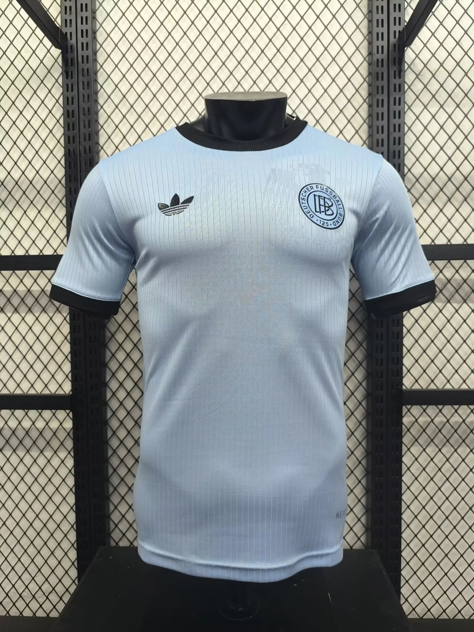 German national team 125th anniversary jersey player edition