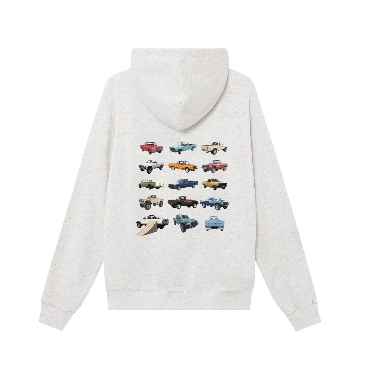 Stüssy Vintage Trucks Hoodie [