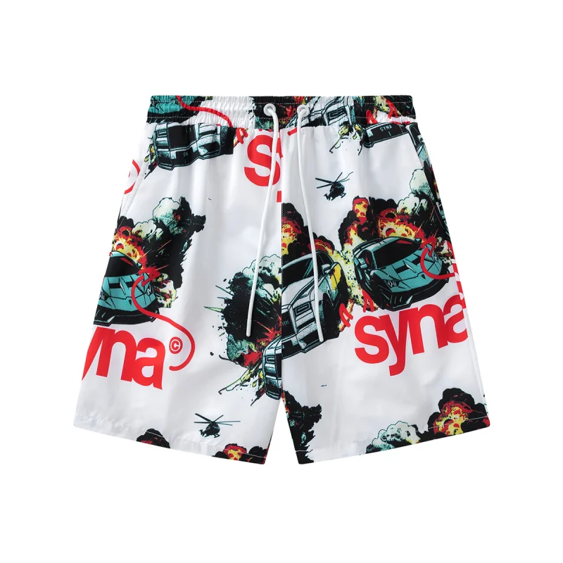 Syna World Shorts 1+ Colorways [Premium Quality]