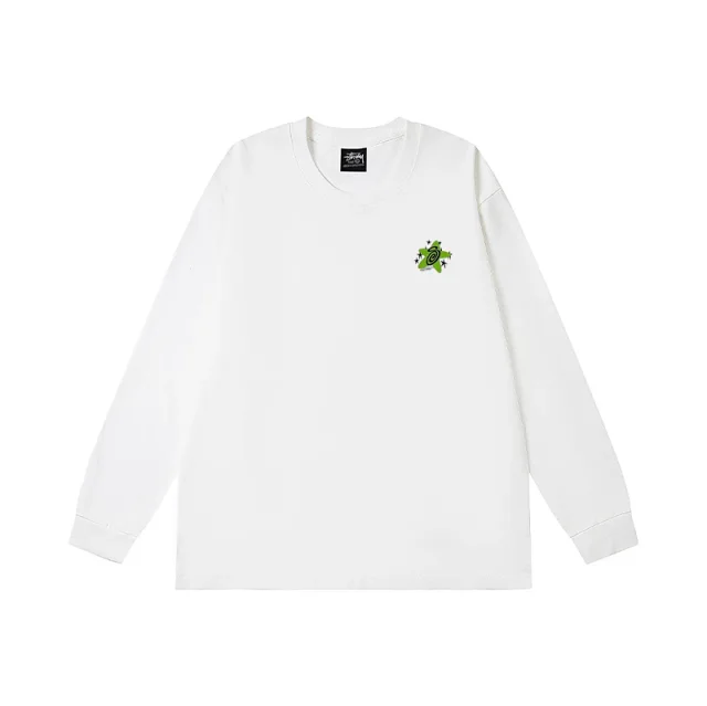 Stüssy T-Shirts Long Sleeve Graphic T-Shirt product detail image 8