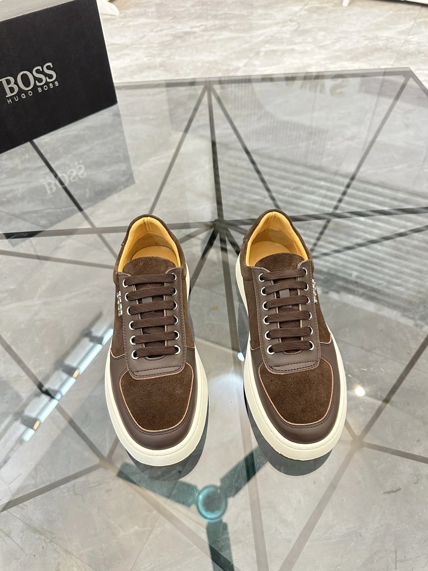 Boss Shoes 6+ colorways [Premium Quality]