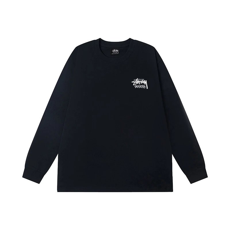 Stüssy T-Shirts Long Sleeve Graphic T-Shirt image 6