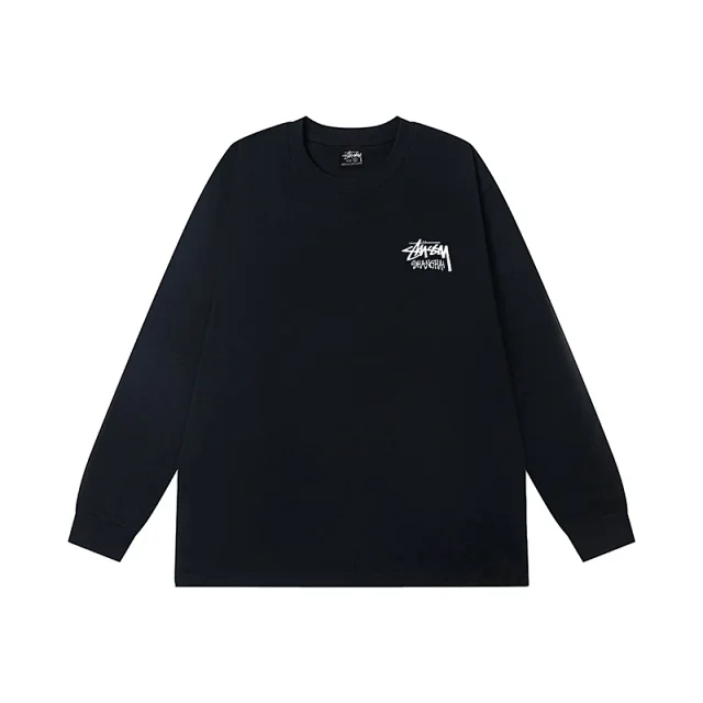 Stüssy T-Shirts Long Sleeve Graphic T-Shirt product detail image 2