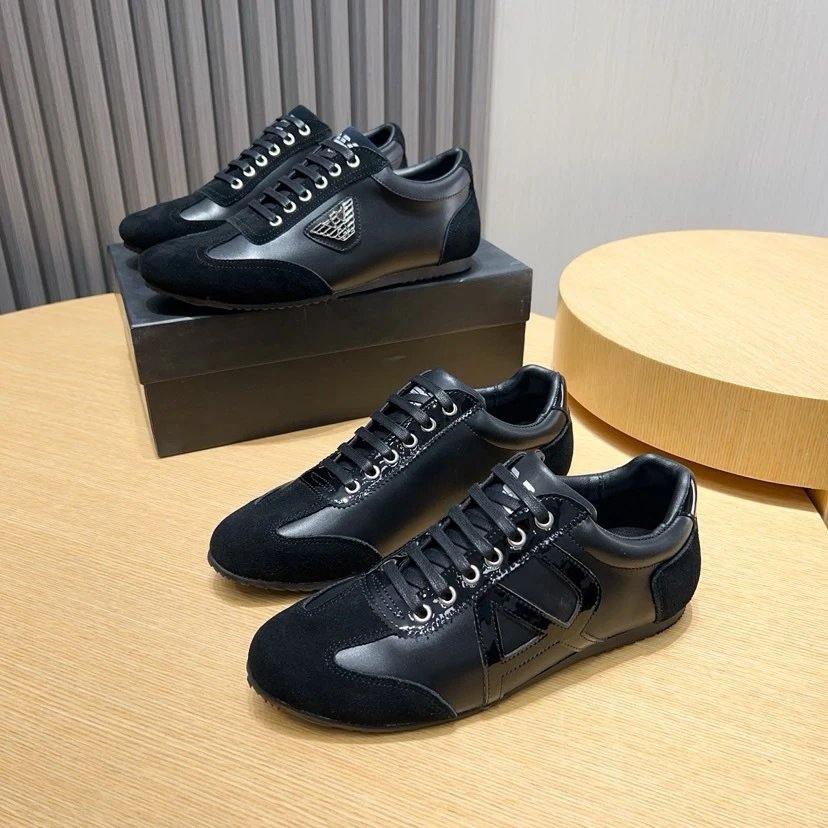 Armani Shoes