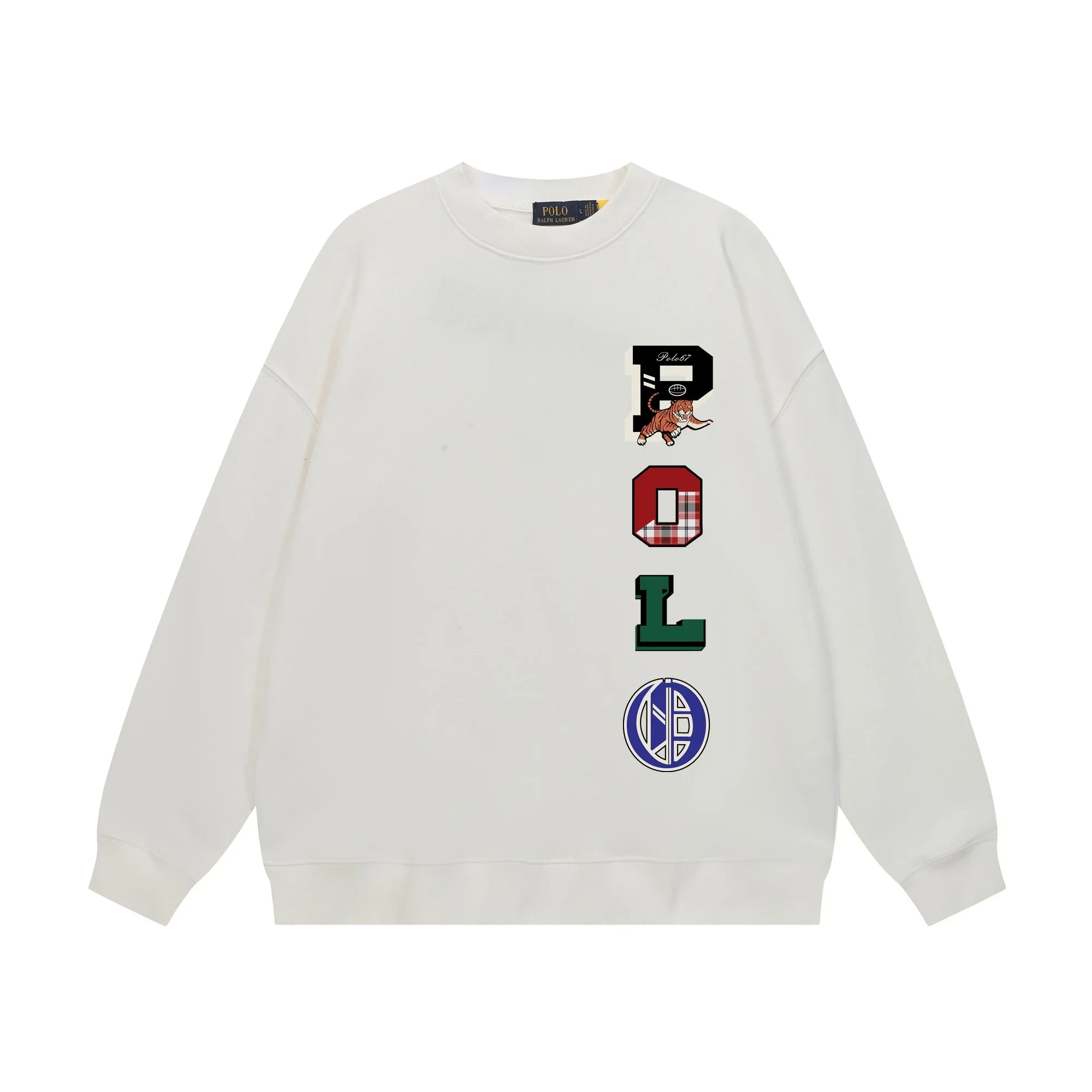Ralph Lauren Sudadera con Capucha 727