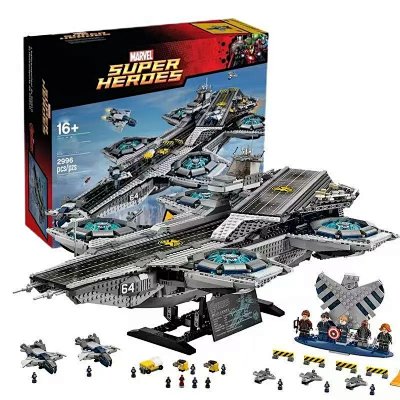 Lego 【S.H.I.E.L.D.】