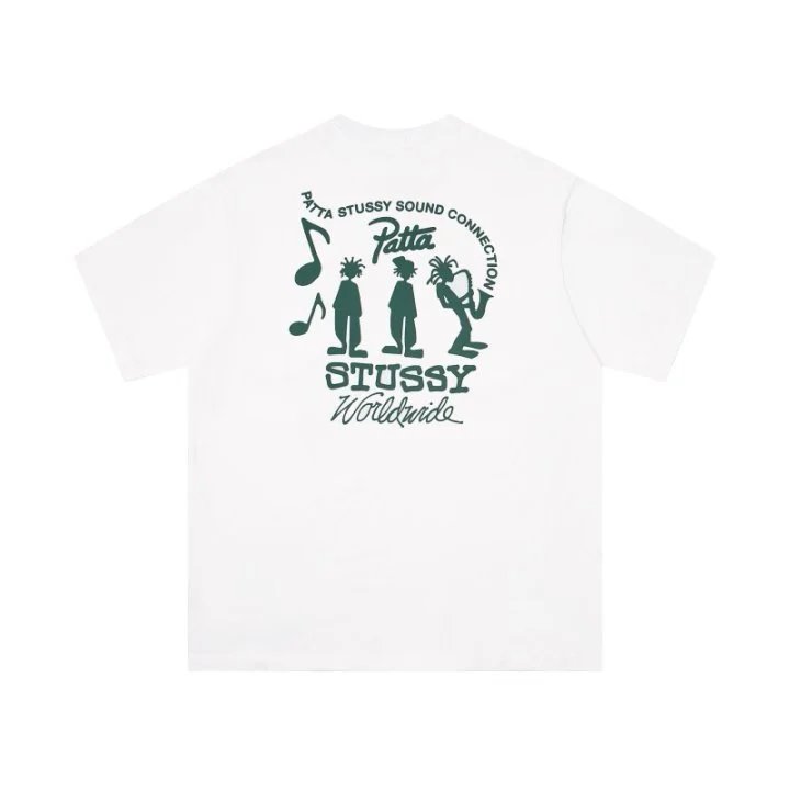 Stussy Tee 35+ colorways [Premium Quality] foto 4