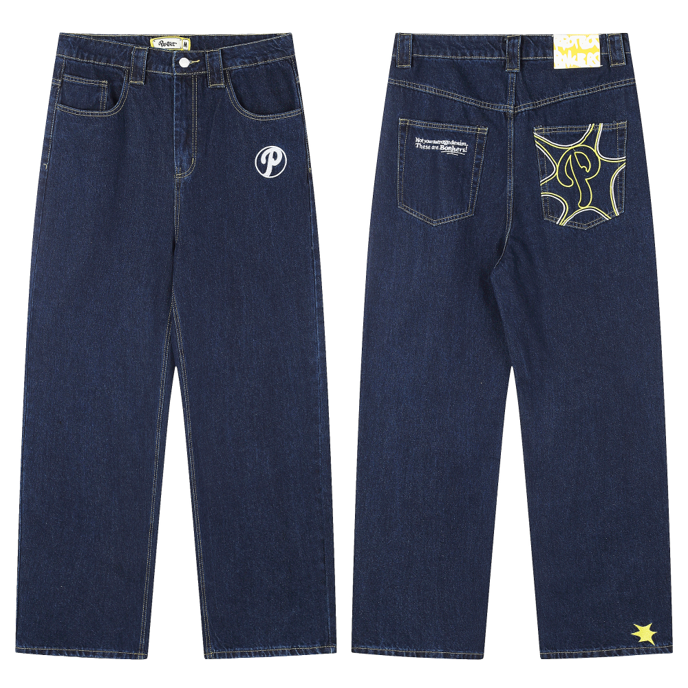 Protect Jeans