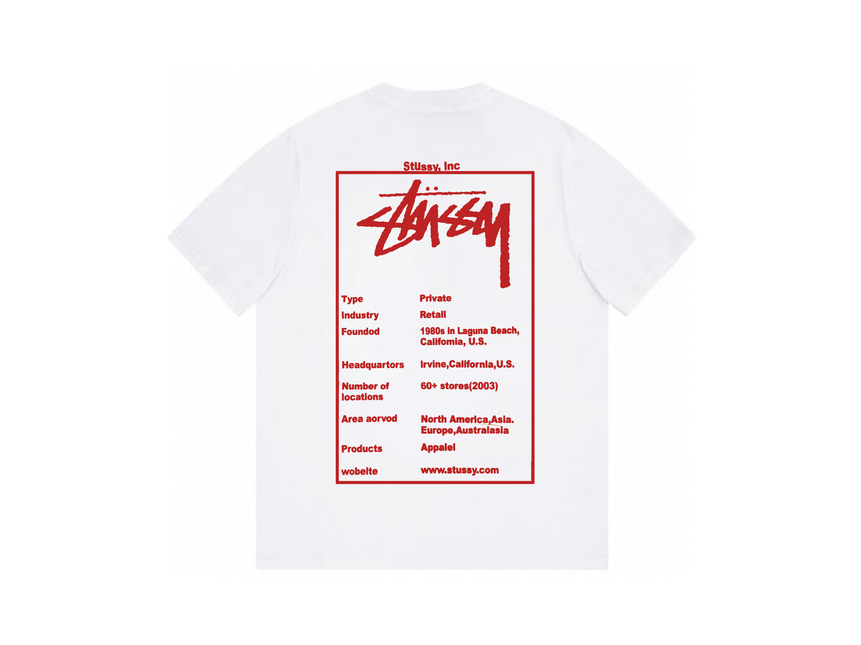 Stussy Tee 36+ colorways [Premium Quality] foto 2