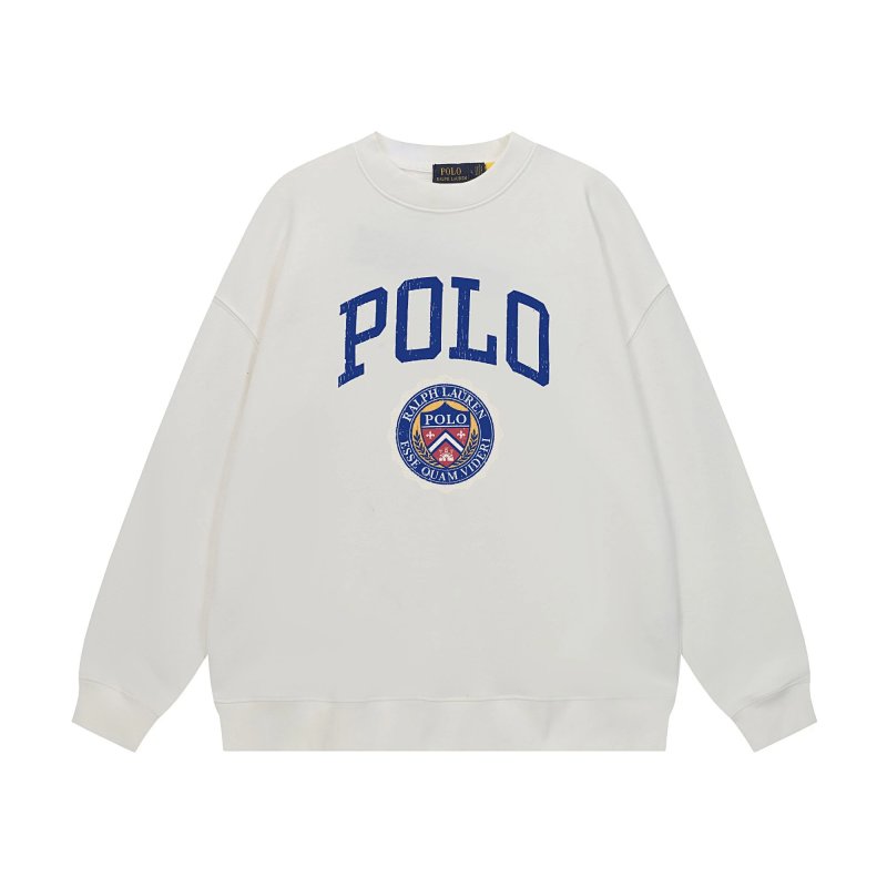 Ralph Lauren Sweatshirt 39+ colorways [Premium Quality]